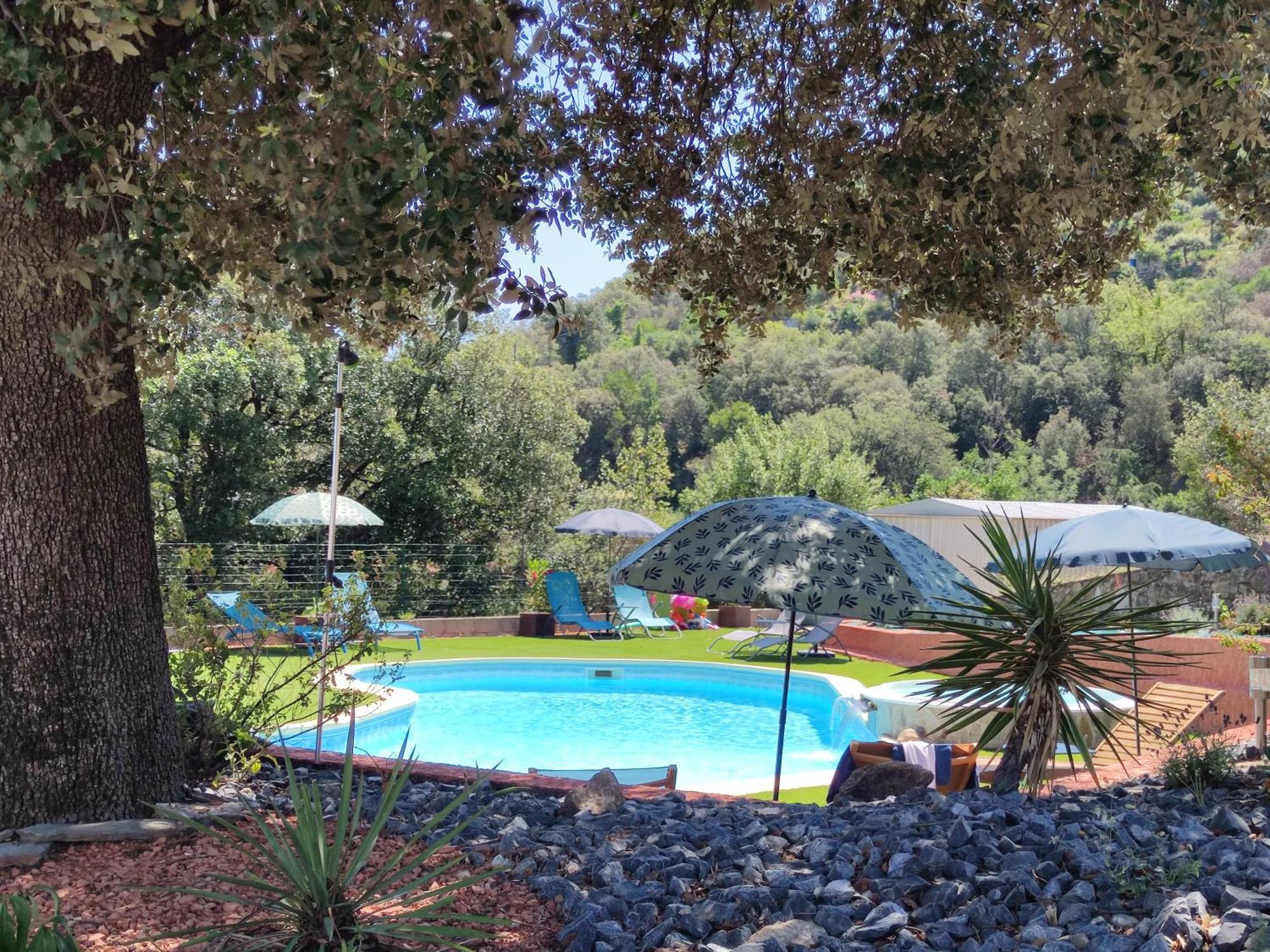 Le Havre De Paix Villa Céret Exterior foto